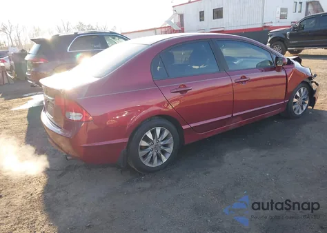 2011 Honda Civic Ex from USA, damaged, VIN 2HGFA1F84BH502276